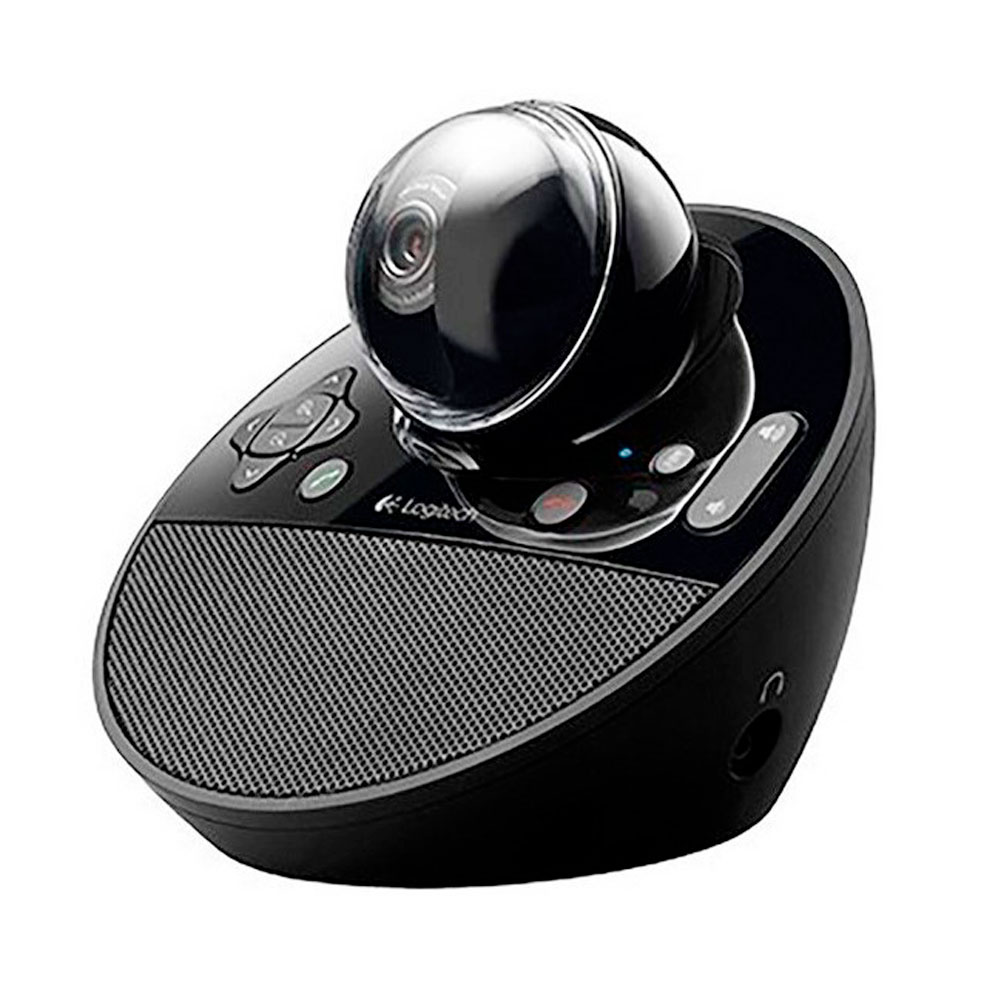 Additional Image for Cámara Web LOGITECH Todo En Uno Manos Libres COLOR Negro