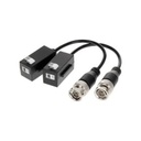 Par De Video Dahua Balun Pasivo HDCV/CVBS/AHD/TVI, Máximo 2Mpx, 400mts a 1Mpx, 250mts a 2Mpx (RG59)