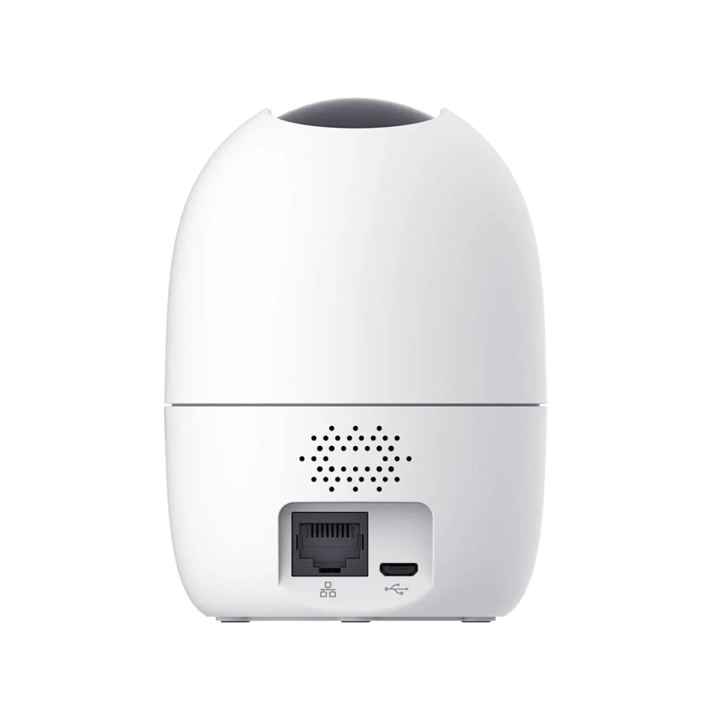Cámara IMOU IP Ranger 2 De 5MP/3K 25FPS 3,6mm Wifi 2.4GHZ H.265, Visión Nocturna. IR10M Audio 2Vías, MicroSD Hasta 256GB, Detección De Movimiento, USB-C