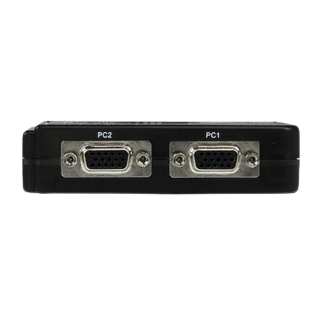 Kit Switch KVM 2 Puertos VGA