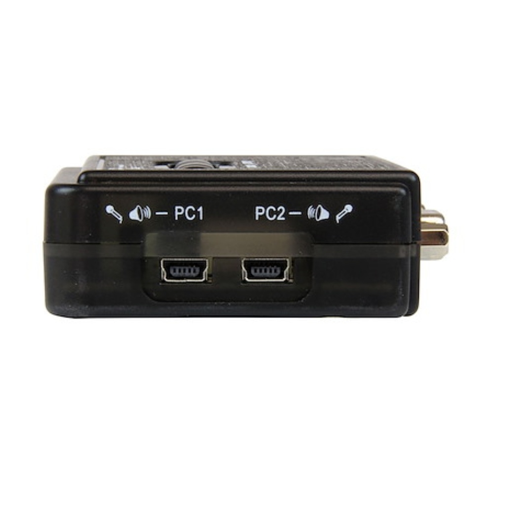 Kit Switch KVM 2 Puertos VGA