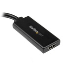 Adaptador De Video StarTech DVI-D A HDMI Con Alimentación USB-A Y Audio Garantía 3 Años