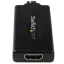 Adaptador De Video StarTech DVI-D A HDMI Con Alimentación USB-A Y Audio Garantía 3 Años