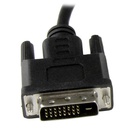 Adaptador De Video StarTech DVI-D A HDMI Con Alimentación USB-A Y Audio Garantía 3 Años