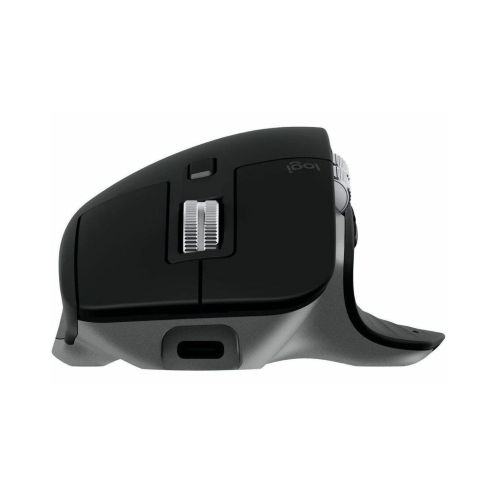 Mouse Inalámbrico Logitech Negro MX Anywhere 3S
