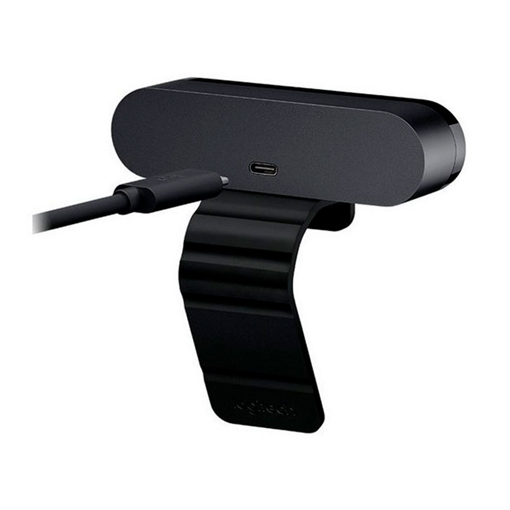Additional Image for Camara Web LOGITECH Brio 4k Pro COLOR Negro