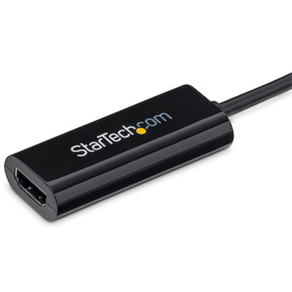 Adaptador StarTech USB-A 3.0 Macho A HDMI Hembra, Diseño Compacto, 1920x1200, Tarjeta Gráfica Y De Video Externa USB 3.0, Garantía 3 Años