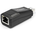 Adaptador StarTech Tarjeta De Red Externa NIC USB- A 3.0 A 1 Puerto Ethernet 1Gbps Rj45 USB A Sin Dongle, Garantía 2 Años