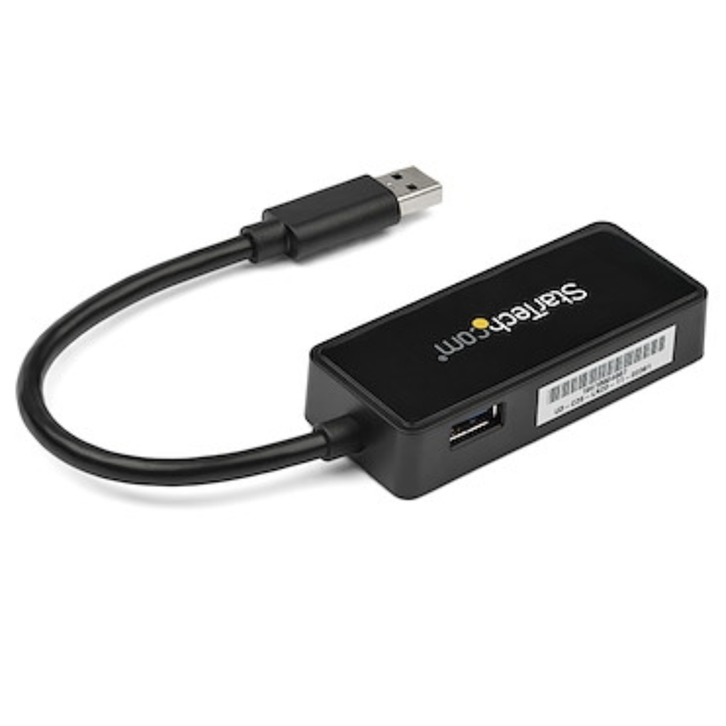 Adaptador StarTech De Red Ethernet USB-A 3.0 A Rj45, Garantía 2 Años