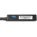 Adaptador StarTech De Red Ethernet USB-A 3.0 A Rj45, Garantía 2 Años
