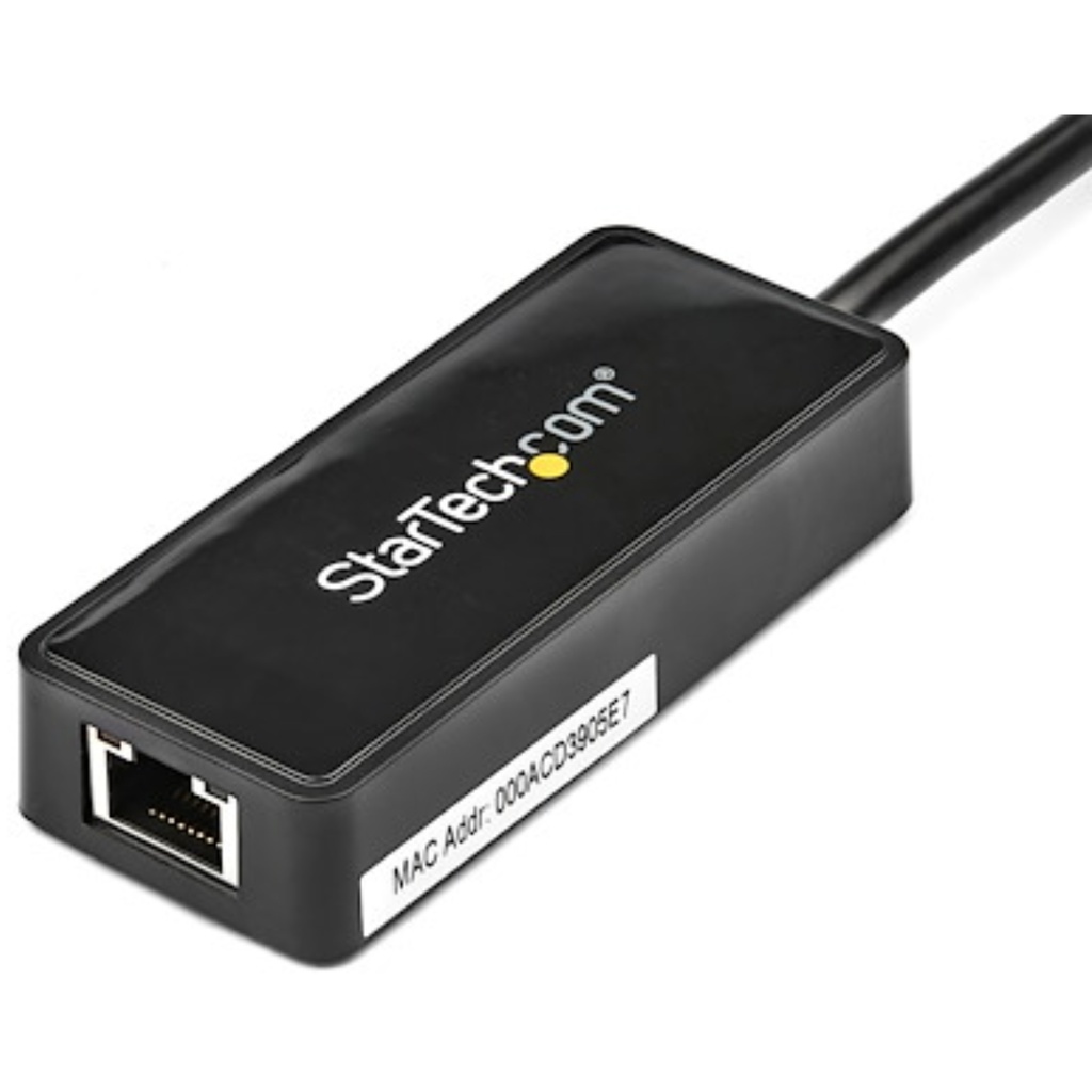 Adaptador StarTech De Red Ethernet USB-A 3.0 A Rj45, Garantía 2 Años