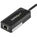 Adaptador StarTech De Red Ethernet USB-A 3.0 A Rj45, Garantía 2 Años