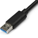 Adaptador StarTech De Red Ethernet USB-A 3.0 A Rj45, Garantía 2 Años