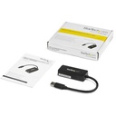 Adaptador StarTech De Red Ethernet USB-A 3.0 A Rj45, Garantía 2 Años