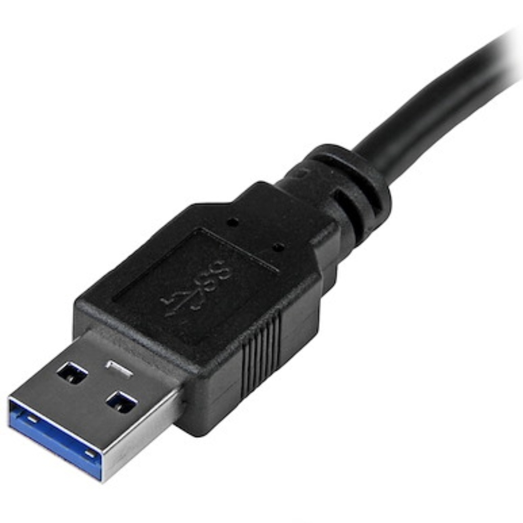 Cable Adaptador StarTech USB 3.1 (10Gbp s) A SATA Para Unidades De Disco, Garantía 2 Años