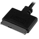 Cable Adaptador StarTech USB 3.1 (10Gbp s) A SATA Para Unidades De Disco, Garantía 2 Años