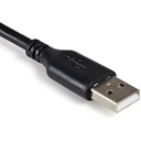 Adaptador Combo StarTech SATA IDE A USB 2.0 Para Disco Duro Y SSD De 2.5" Y 3.5", SATA IDE - LP4 - USB-A Conversor USB-A Disco Duro, Garantía 2 Años