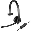 Additional Image for Diadema LOGITECH H570e COLOR Negro