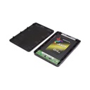 2.5 USB 3 SATA SSD / HDD UASP Enclosure