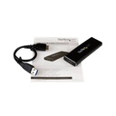 Adaptador SSD M.2 a USB 3.0 SuperSpeed UASP con Gabinete Protector 
