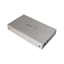 3.5 USB 3 SATA SSD HDD Enclosure - UASP