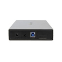 3.5 USB 3 SATA SSD HDD Enclosure - UASP