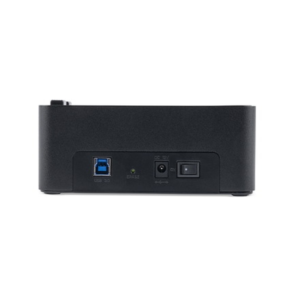 USB 3.0 to SATA HDD Duplicator Dock