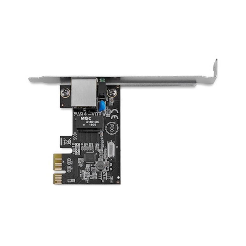 PCIe Gigabit Network Server Adapter NIC
