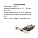 10G Open SFP+ Network Card - PCI Express