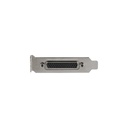 PCI-E LP - RS232 Card - Asix AX99100