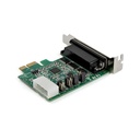 PCI-E LP - RS232 Card - Asix AX99100