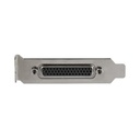 PCI-E LP - RS232 Card - Asix AX99100