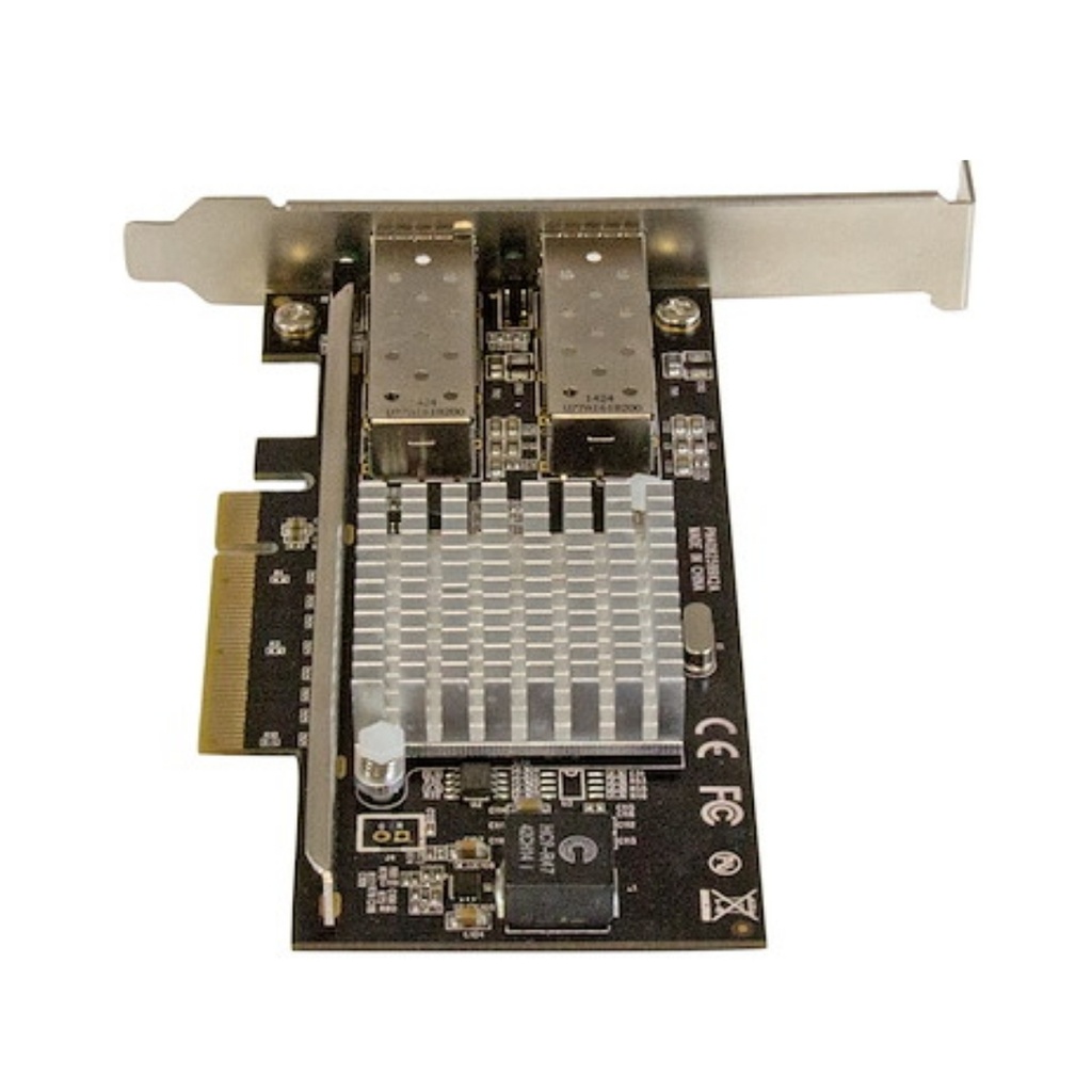 Tarjeta PCI Express 10GB Fibra 2x SFP+