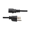 12ft 5-15P to C13 18 AWG PC Power Cable