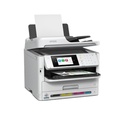 Multifuncional Epson WorkForce Pro WF-C5890 Color de Sistema de Bolsas de tinta