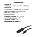 10m USB 3 Active Ext Cable - M/F