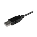 1m Slim Micro USB Phone Charger Cable