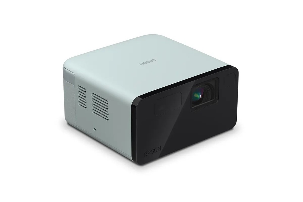 Additional Image for Mini Video Proyector Epson EpiqVision EF-21G /Opal Green/  Tecnología: 3 LCD Laser / (1.000 lumens en Blanco y Color - Resolución  FHD) Google tv, Bluetooth