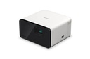 Additional Image for Mini Video Proyector Epson EpiqVision EF-21W /Diamond White/  Tecnología: 3 LCD Laser / (1.000 lumens en Blanco y Color - Resolución  FHD) Google tv, Bluetooth