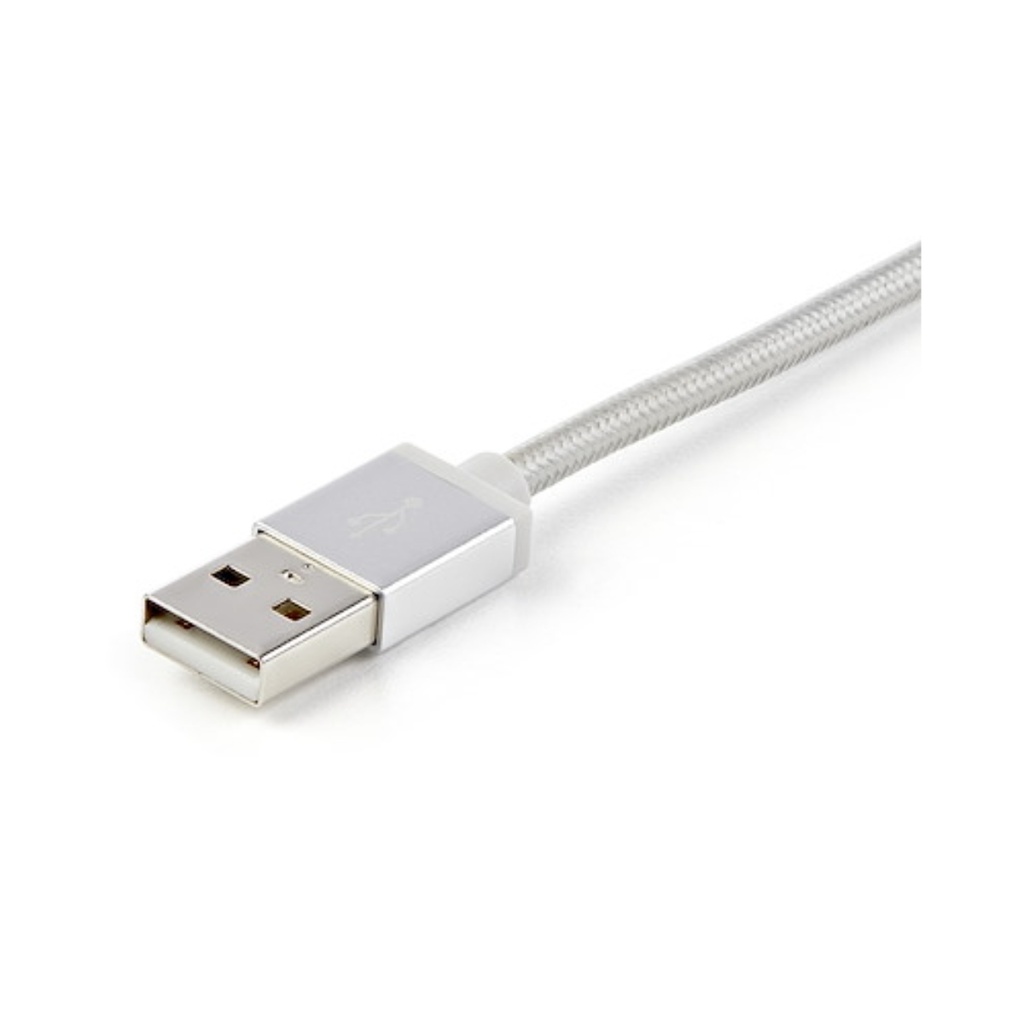 Cable 1m USB a USBC Micro Lightning