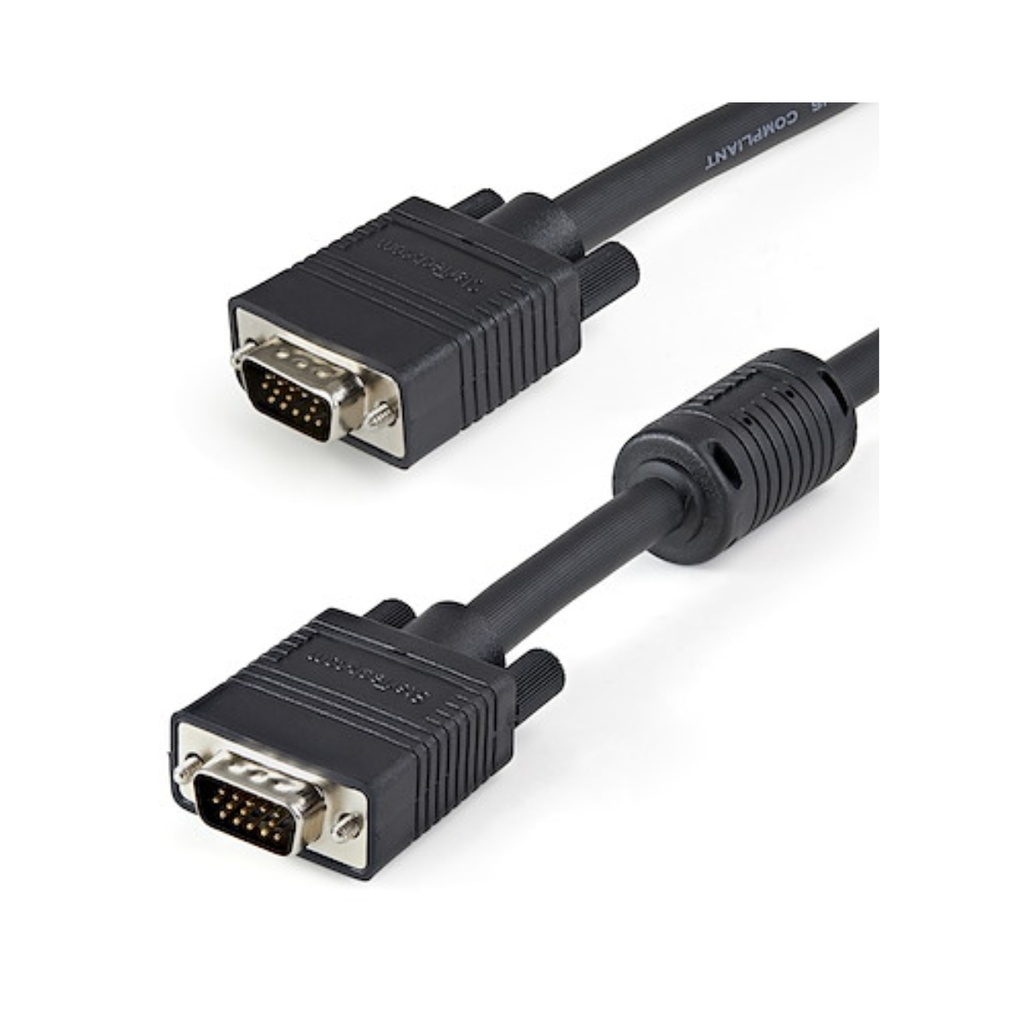 3m Monitor VGA Video Cable HD15 to HD15