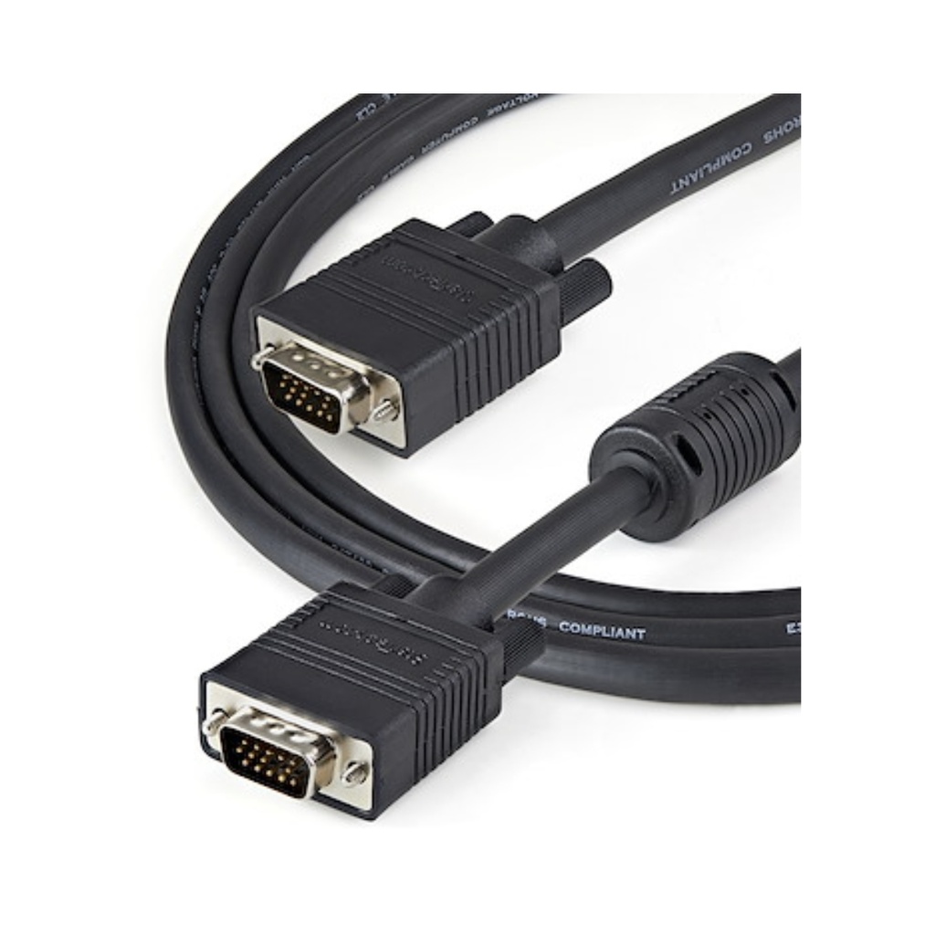 3m Monitor VGA Video Cable HD15 to HD15