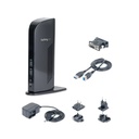 HDMI DVI USB 3.0 Laptop Docking Station