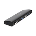 Universal Dual Video USB 3.0 Laptop Dock
