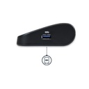 Universal Dual Video USB 3.0 Laptop Dock