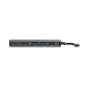 USB C Multiport Adapter Mini Travel Dock