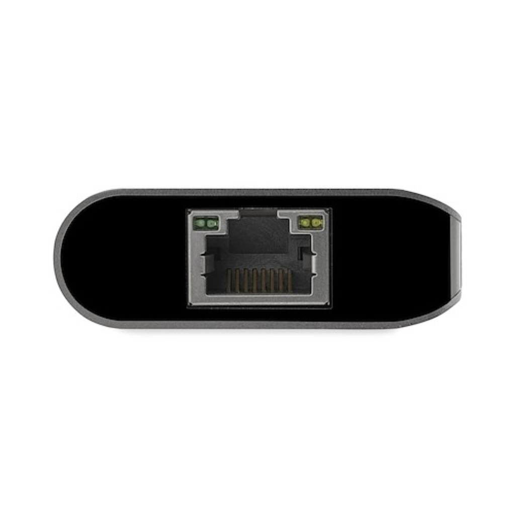 USB C Multiport Adapter Mini Travel Dock