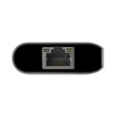 USB C Multiport Adapter Mini Travel Dock