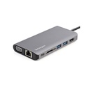 USB-C Multiport Adapter Mini Travel Dock