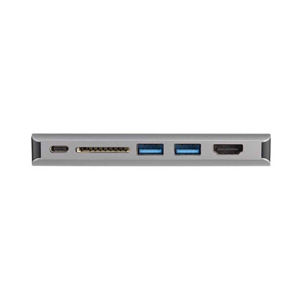 USB-C Multiport Adapter Mini Travel Dock